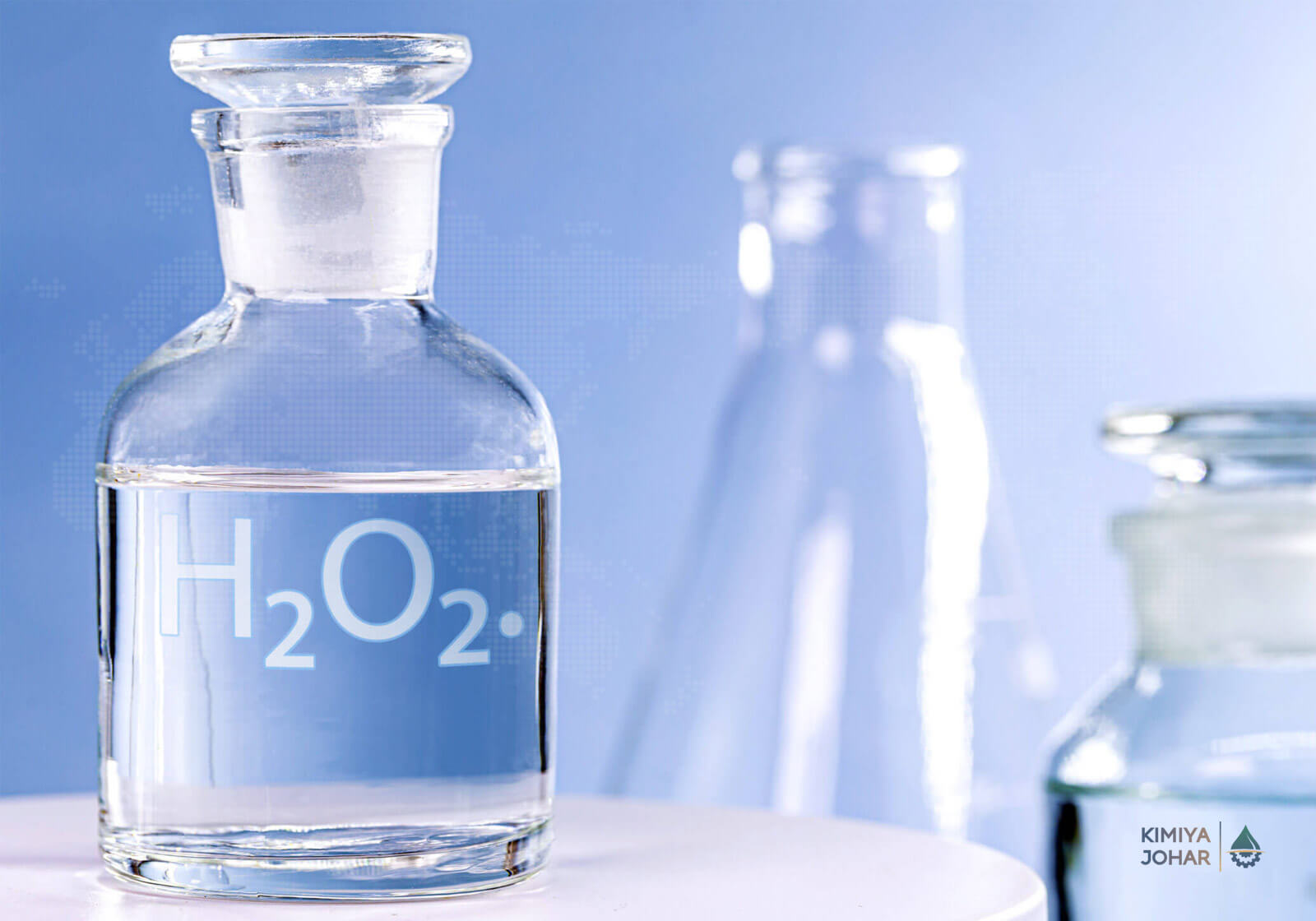 کیمیا جوهر دومین تولیدکننده آب اکسیژنه صنعتی ایران با همکاری پالایشگاه تبریز پترولیوم ارس