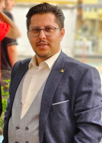 Hadi Rezayi CEO of kimiyajohar