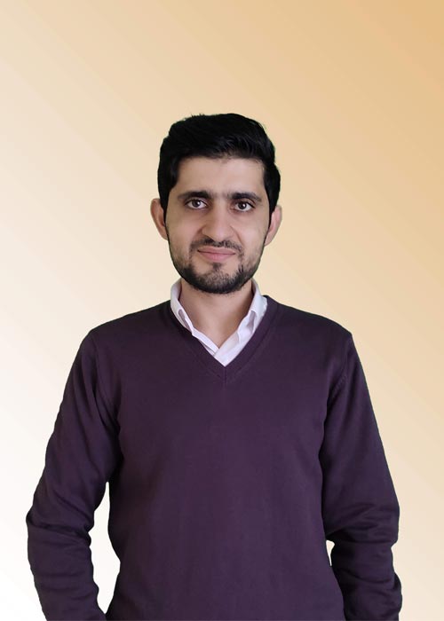 Mohammad Hadi Zamanlu - Export Manger of kimiyajohar