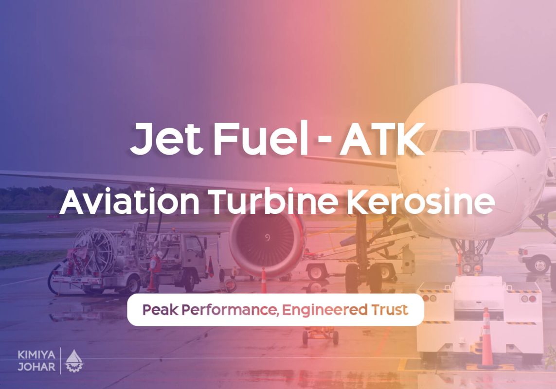 Aviation Turbine Kerosine