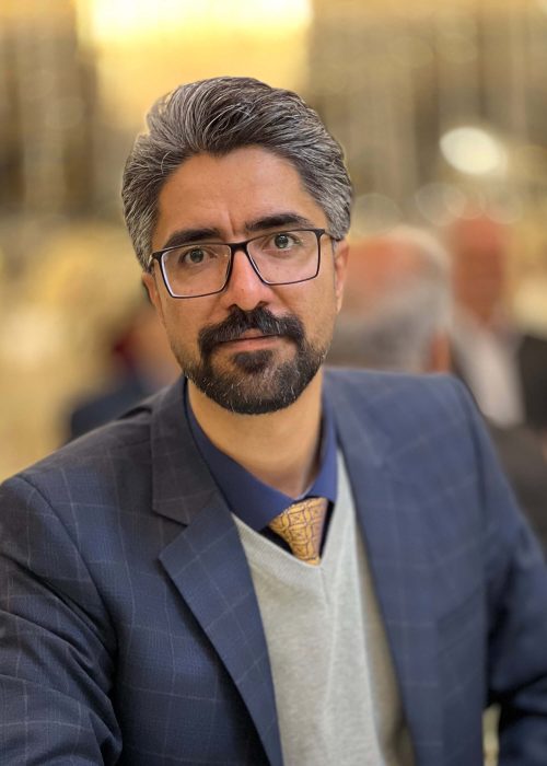 Ehsan Ara - CEO of kimiyajohar